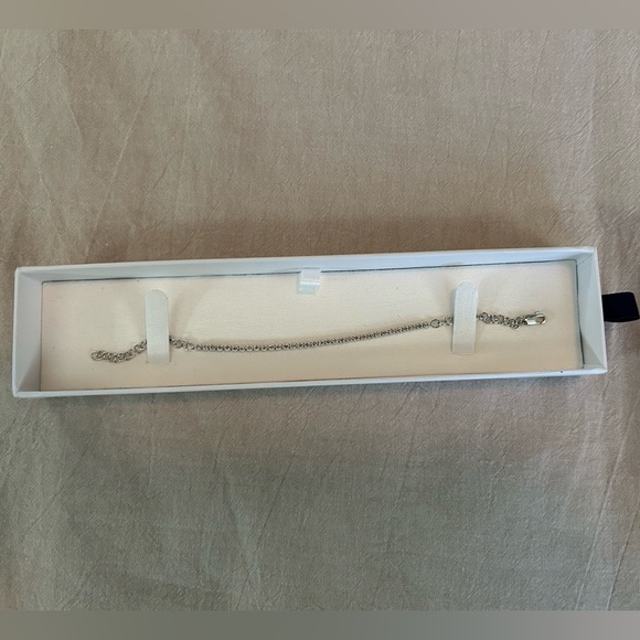 Paris Jewellers 7” Classic Petite Diamond Tennis Bracelet - Picture 4 of 9